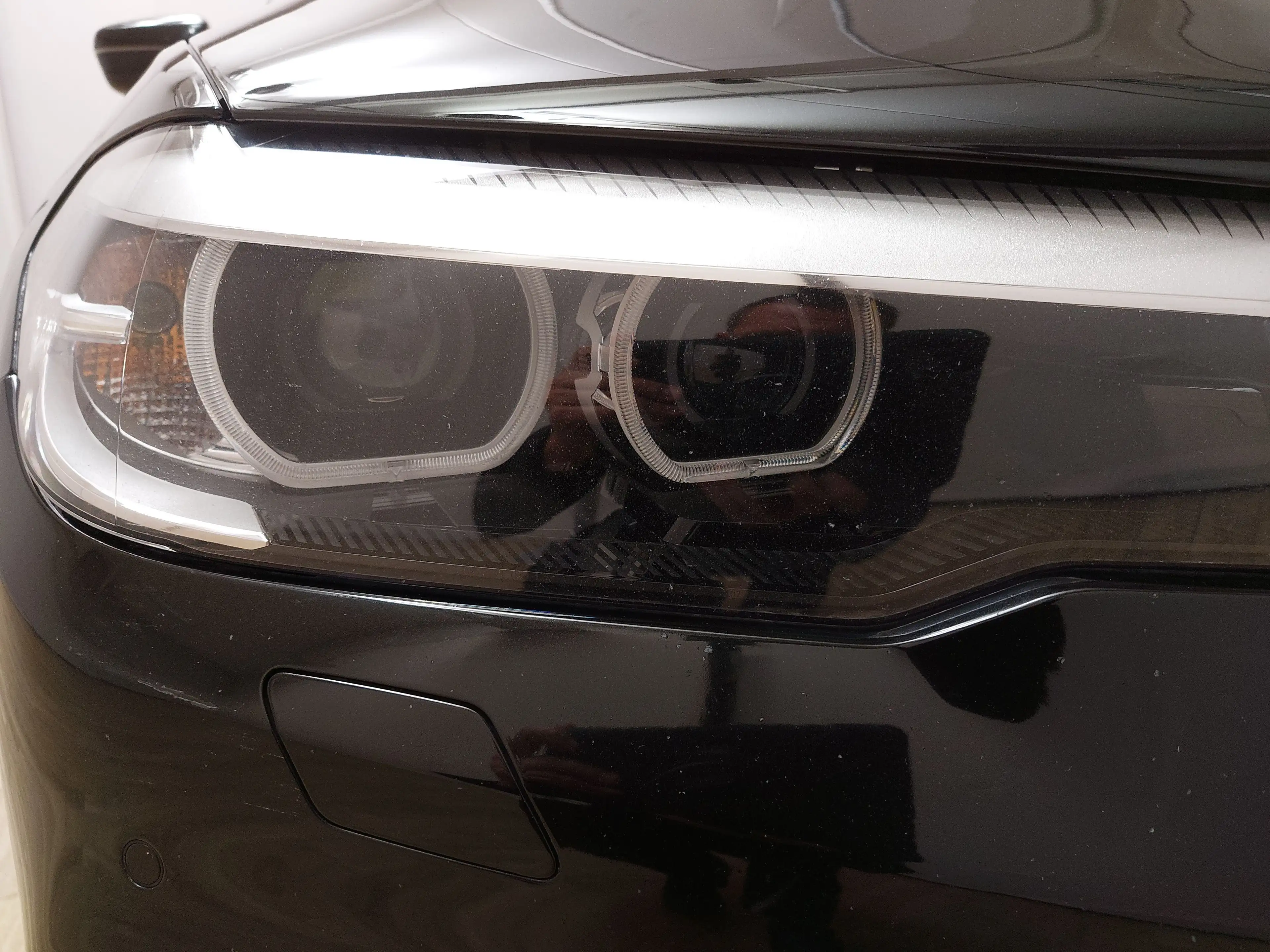 BMW 520 dA Navi LED AHK PDC SHZ — photo 15