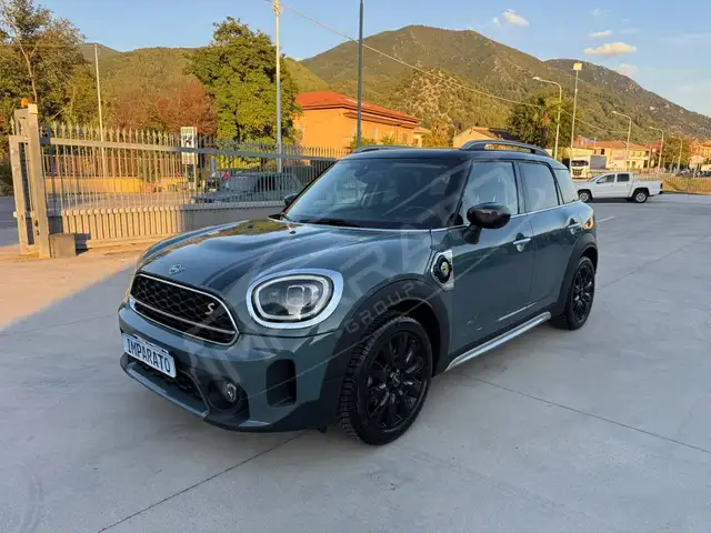 MINI Cooper SE Countryman Mini Countryman F60 2020 1.5 Classic all4 auto