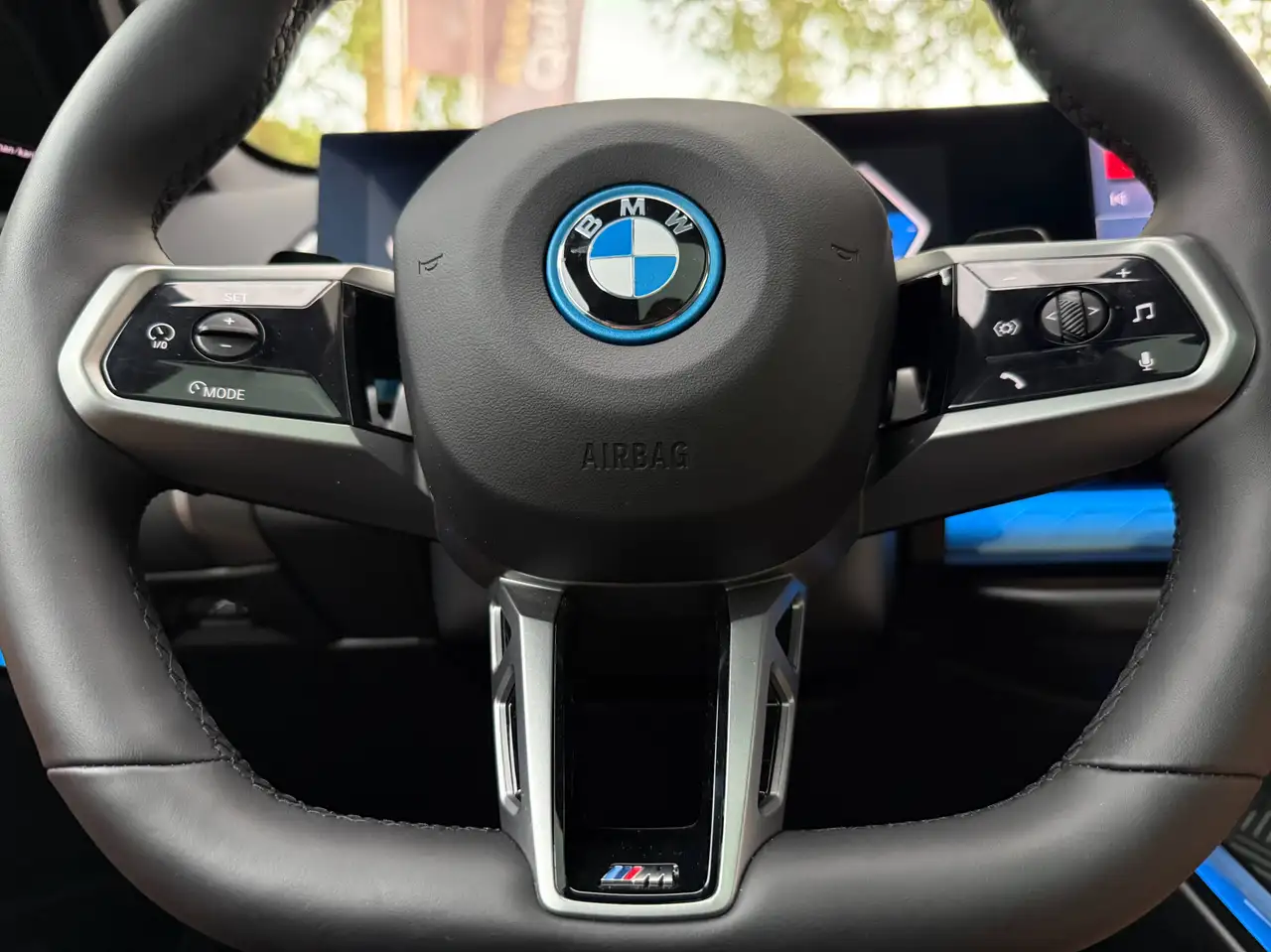 BMW X3 M-Pro,Geventileerde-Verwarmde zetels met memory,Panoramisch Glas dak,Head UP display,Leder,Camera 360°,Trekhaak,Sfeerlich, миниатюра 25