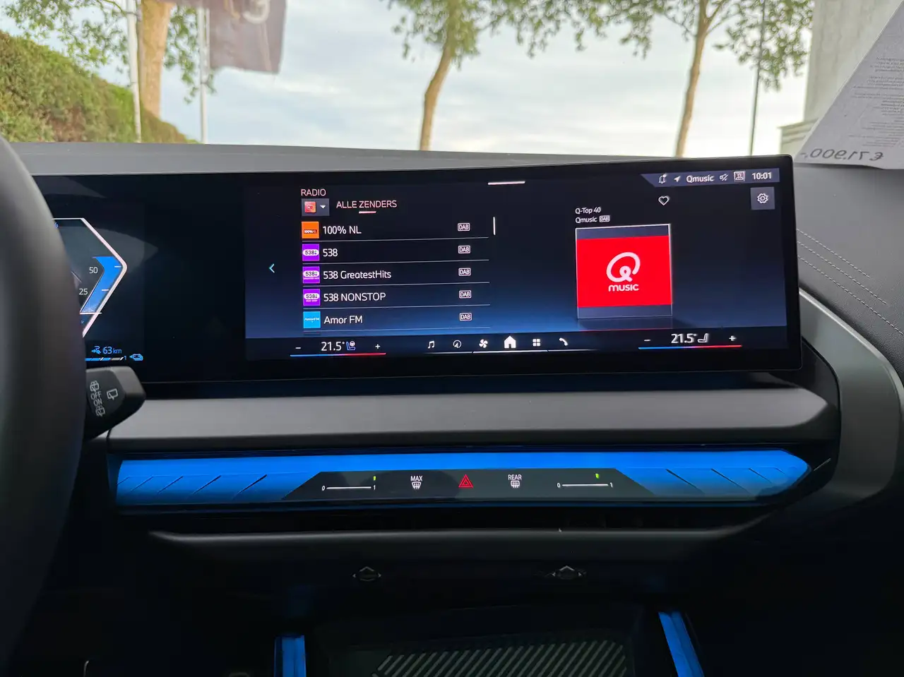 BMW X3 M-Pro,Geventileerde-Verwarmde zetels met memory,Panoramisch Glas dak,Head UP display,Leder,Camera 360°,Trekhaak,Sfeerlich, миниатюра 27