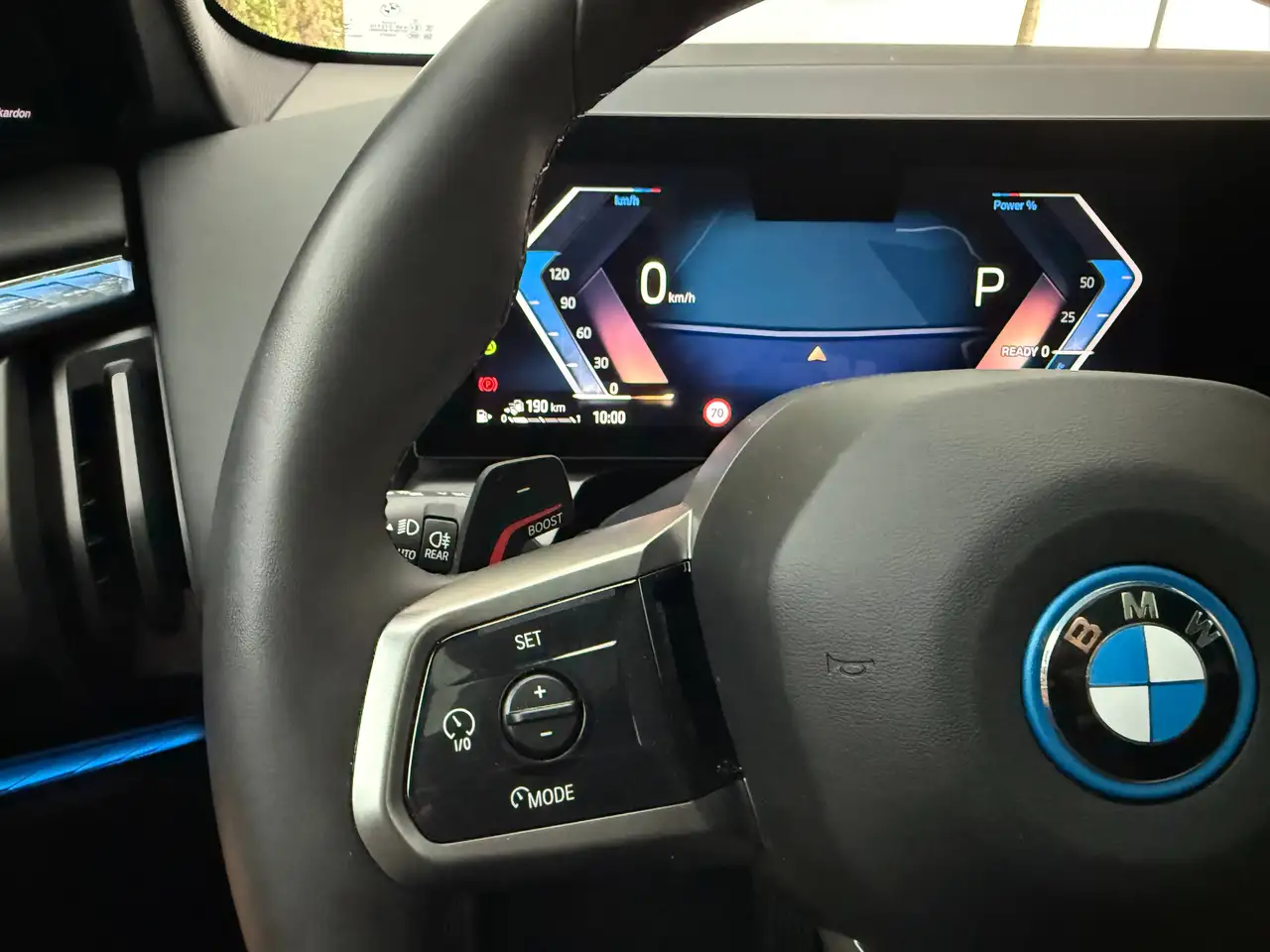 BMW X3 M-Pro,Geventileerde-Verwarmde zetels met memory,Panoramisch Glas dak,Head UP display,Leder,Camera 360°,Trekhaak,Sfeerlich, миниатюра 23