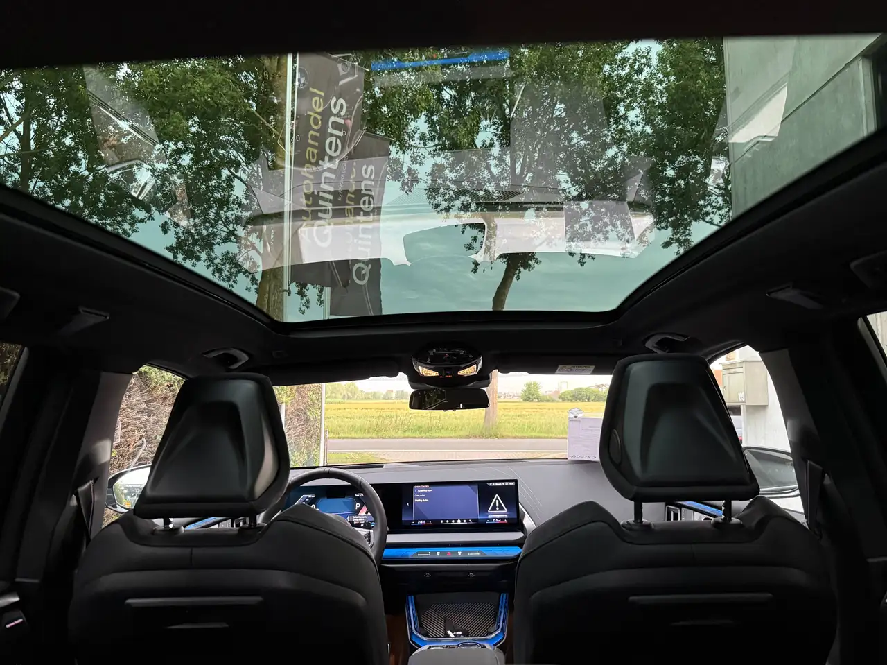 BMW X3 M-Pro,Geventileerde-Verwarmde zetels met memory,Panoramisch Glas dak,Head UP display,Leder,Camera 360°,Trekhaak,Sfeerlich, миниатюра 4