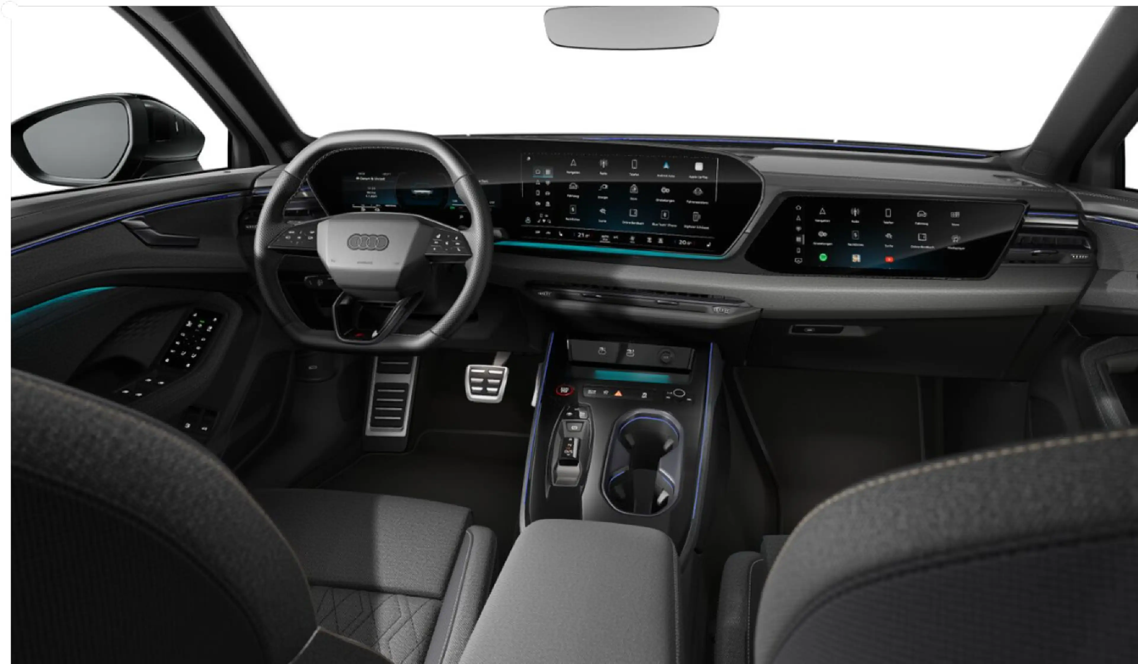 Audi A6 e-hybrid qu.S line EditionOne 270kW — photo 3