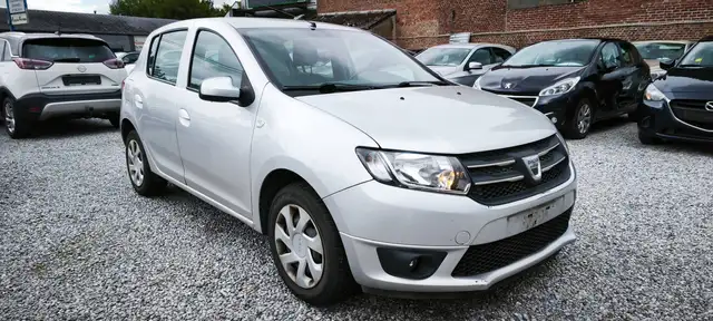 Dacia Sandero 0.9 TCe (90CH)_06/2013💢EUR.5_A/C_110.000 KM💢