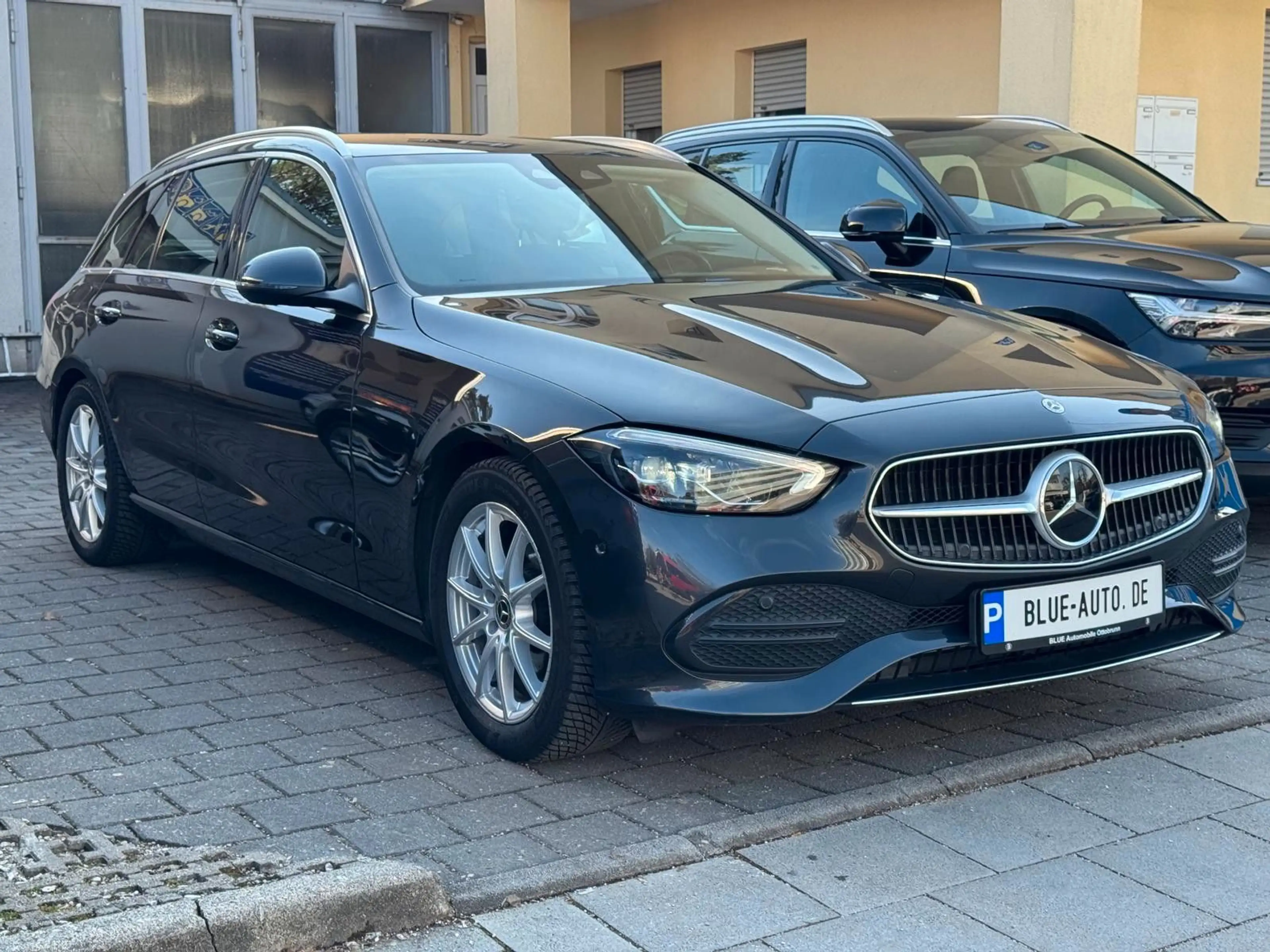 Mercedes-Benz C 220 d Aut. T LED*Navi*ACC*KAMERA*CarPlay*DAB* — photo 3