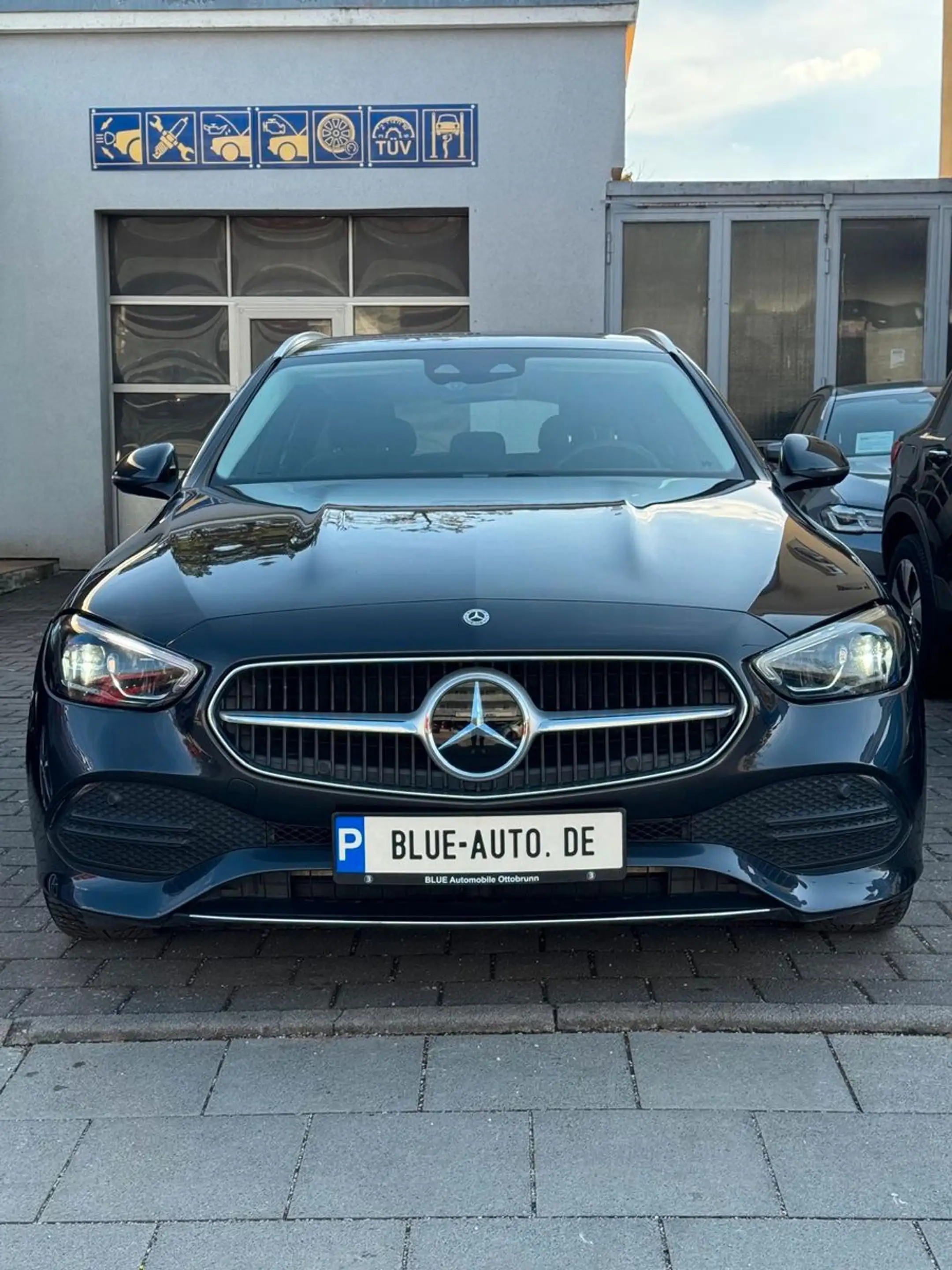 Mercedes-Benz C 220 d Aut. T LED*Navi*ACC*KAMERA*CarPlay*DAB* — photo 2