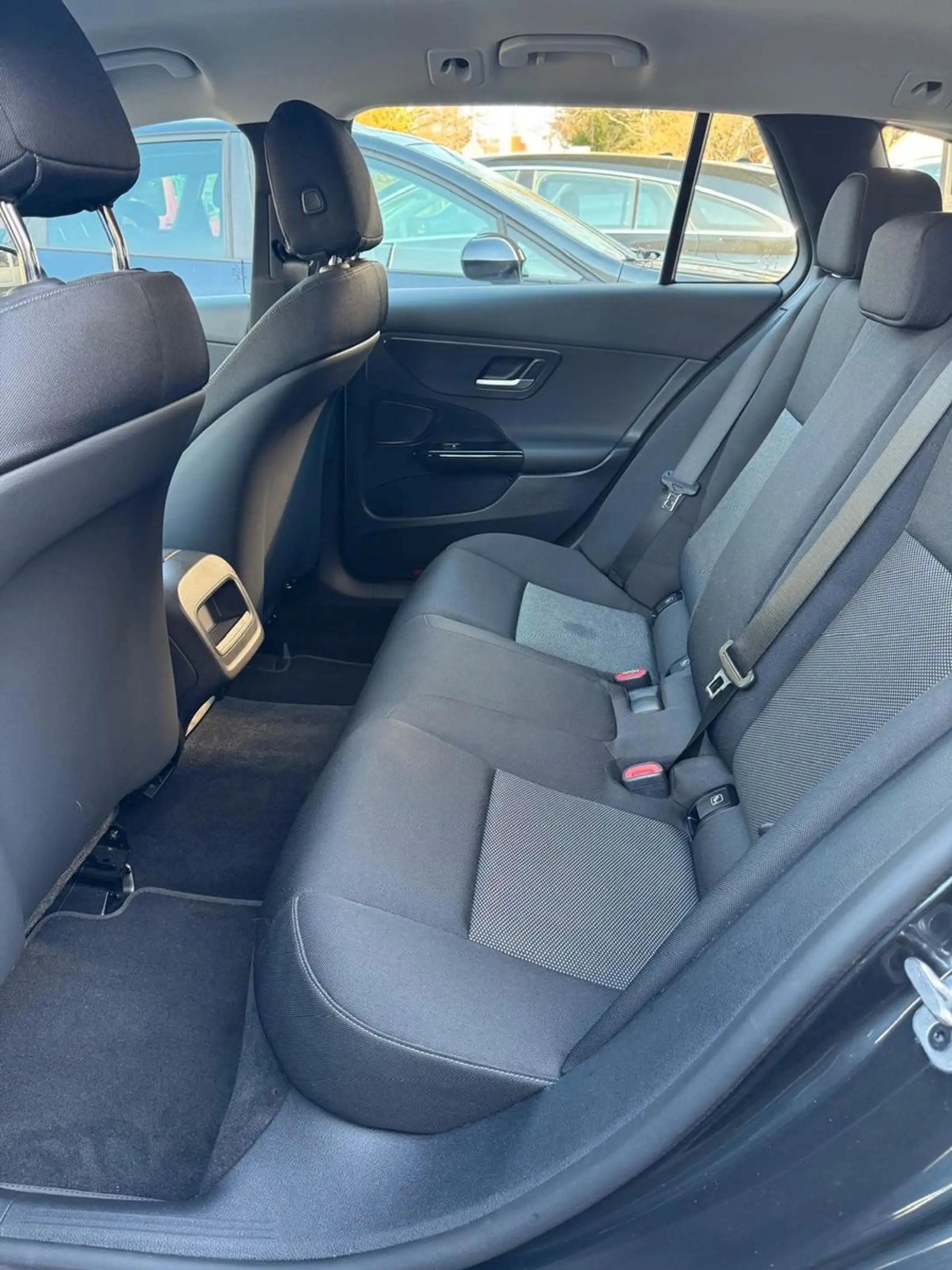 Mercedes-Benz C 220 d Aut. T LED*Navi*ACC*KAMERA*CarPlay*DAB* — photo 13