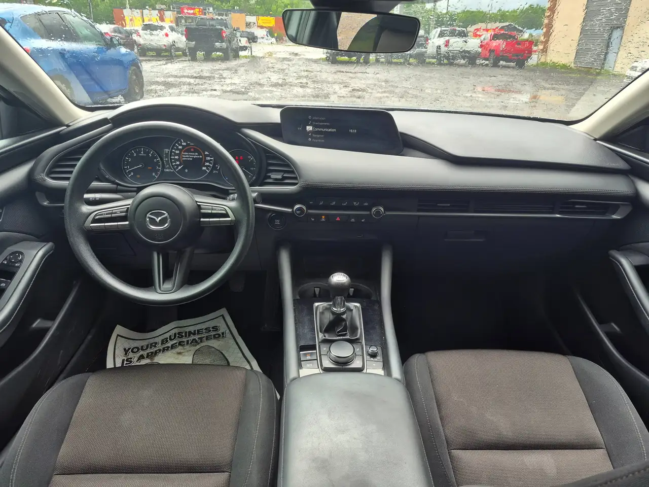 Mazda 3 photo Mazda 3
