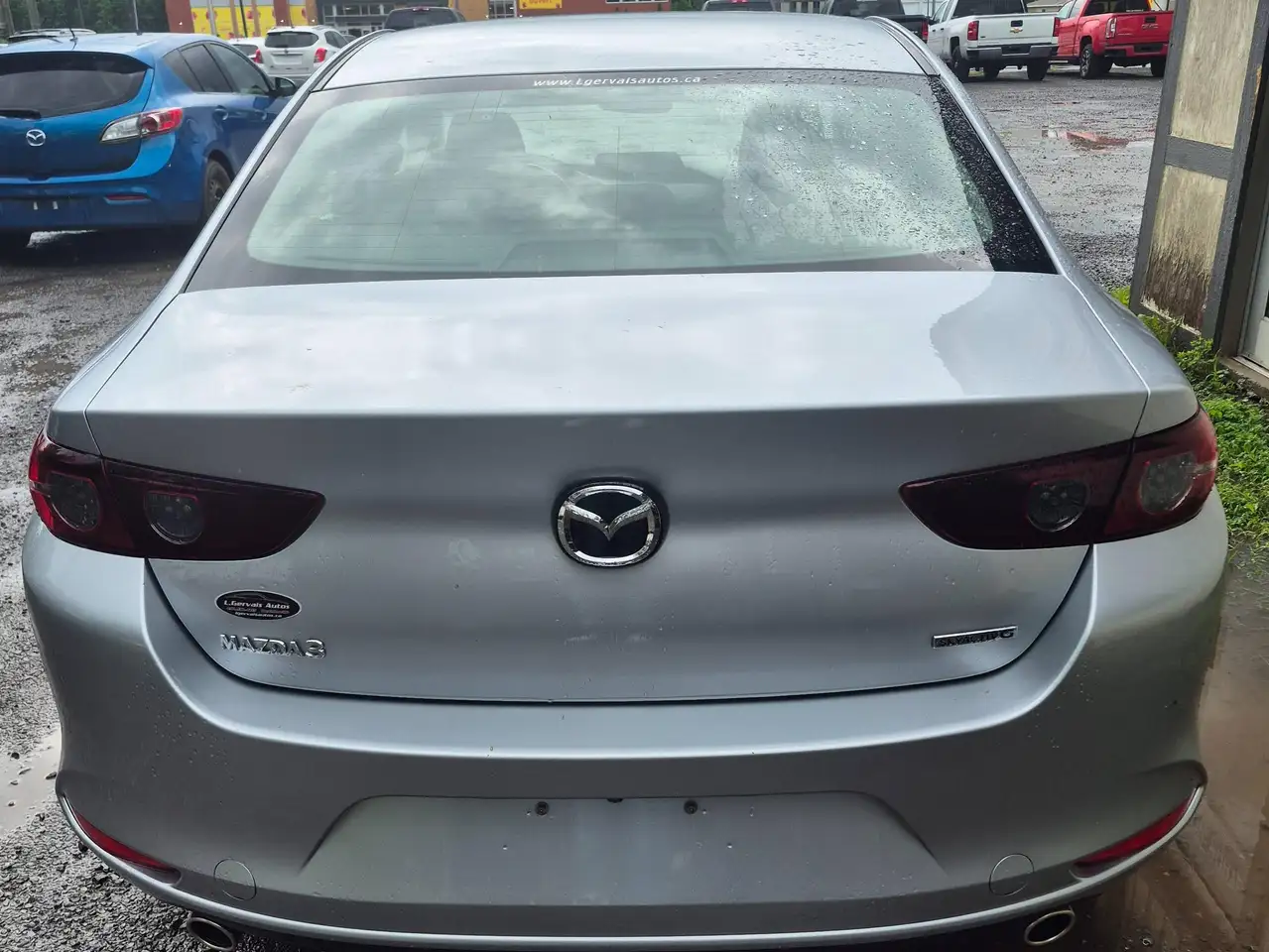 Mazda 3 photo Mazda 3