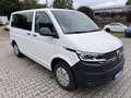 Volkswagen T6.1 Kombi FWD 2.0 TDI DSG Navi LED SHZ PDC 8-Sitze GRA ... Blanc - thumbnail 3