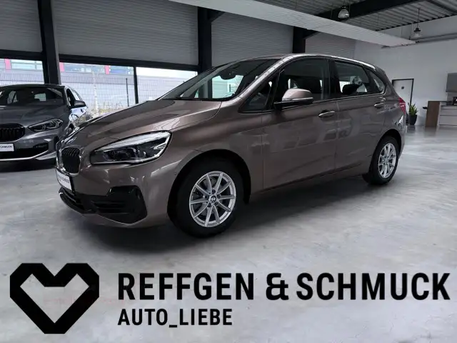 BMW 218 ACTIVE TOURER AUTOMAT NAVI+LED+ALLWETTER+TÜV