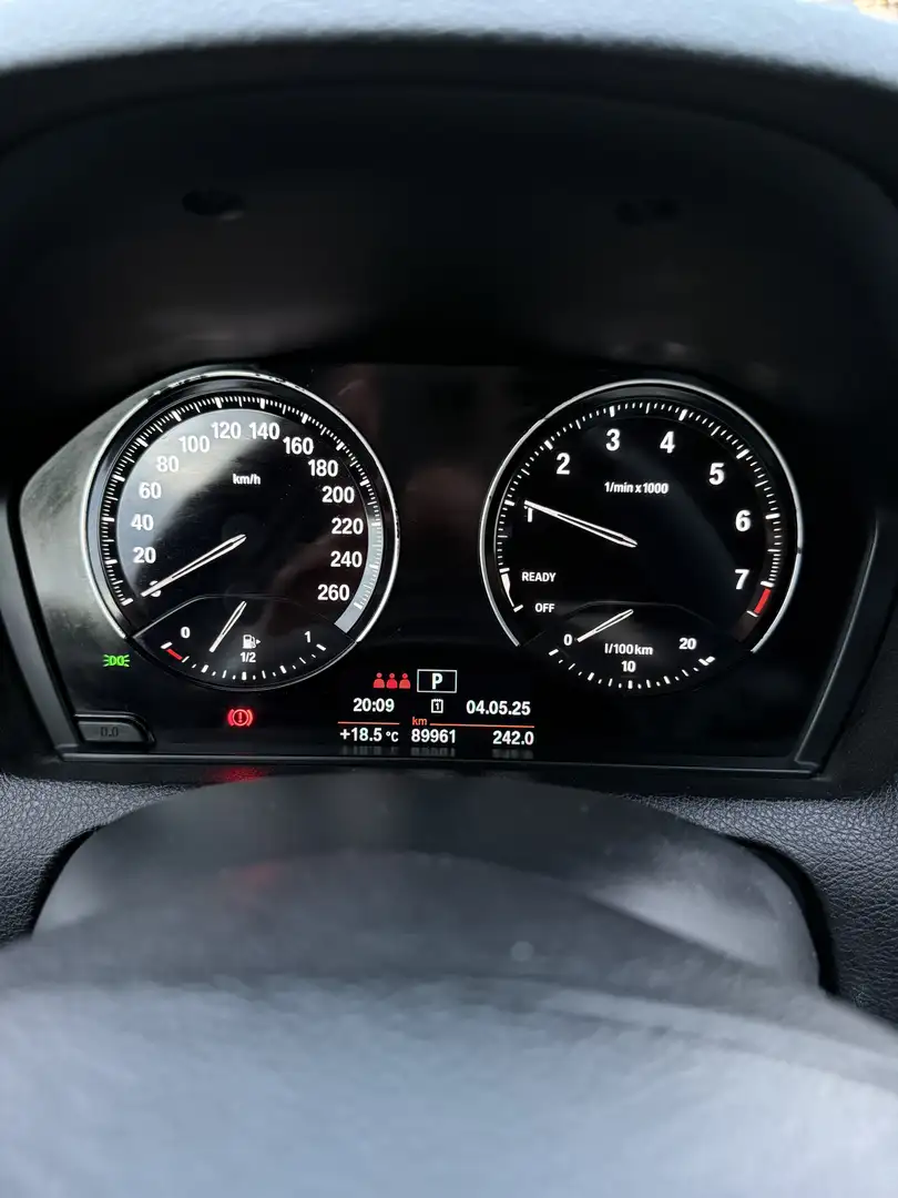 BMW 118 118i 5p auto - 1
