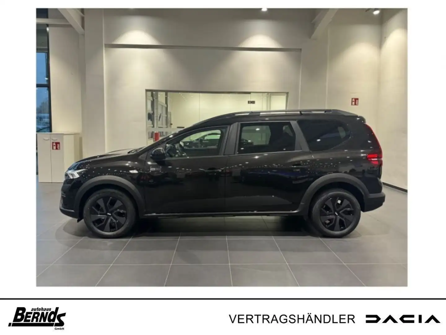 Dacia Jogger TCe 110 Expression (DJF) Noir - 2
