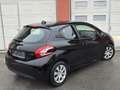 Peugeot 208 1,4 Active VTI Schwarz - thumbnail 5
