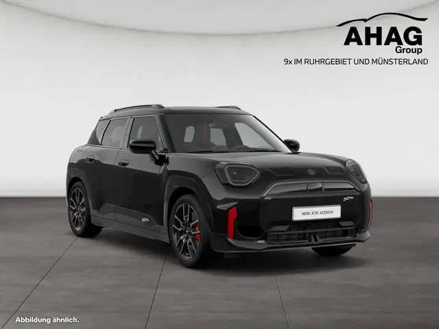 MINI John Cooper Works Aceman E