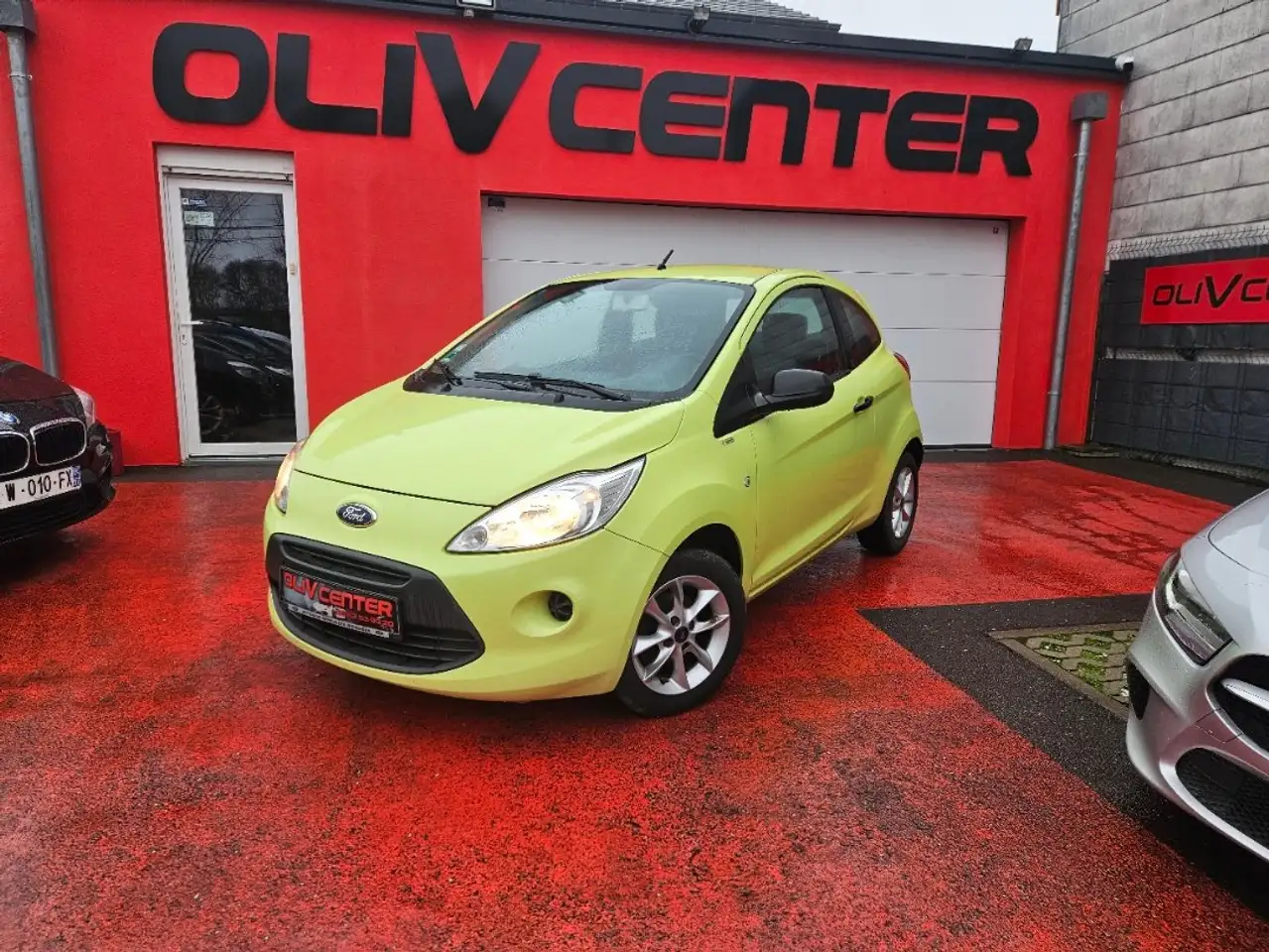 Ford Ka\u002FKa+ Ka 1.2 69 S 3990e