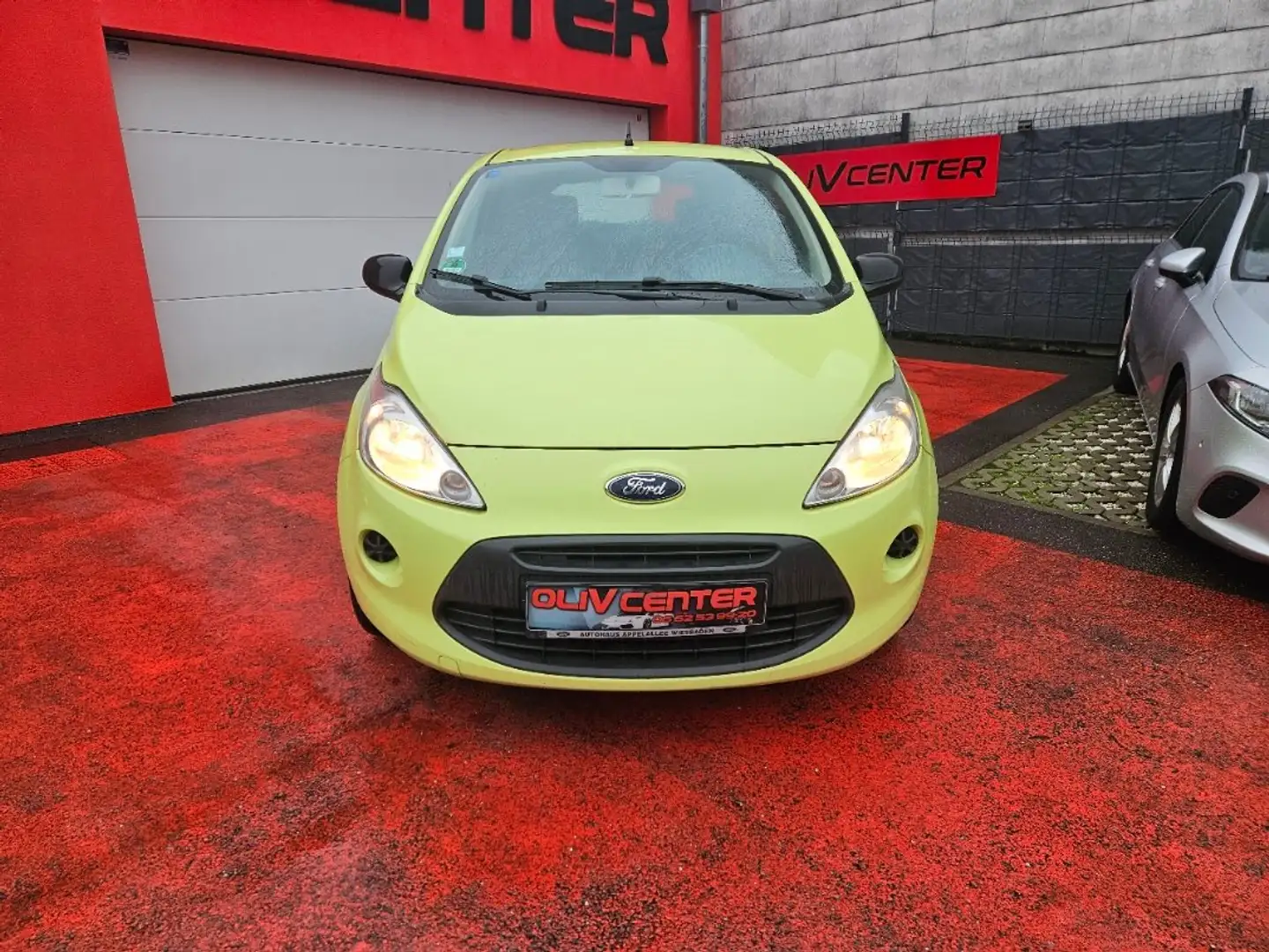 Ford Ka/Ka+ Ka 1.2 69 S 3990e Jaune - 2