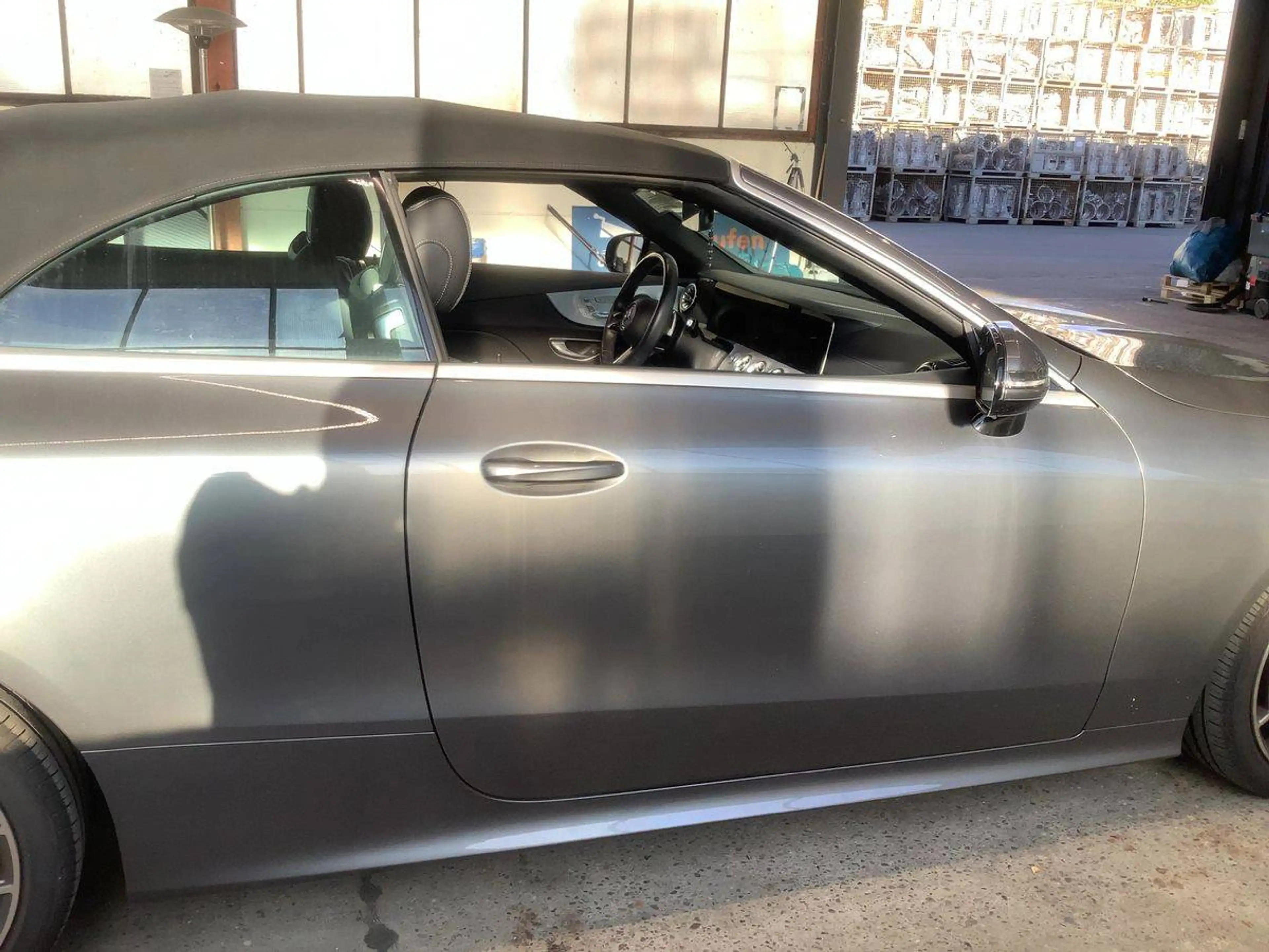 Mercedes-Benz E 220 E 220 d Night Edition (238.414) — photo 6