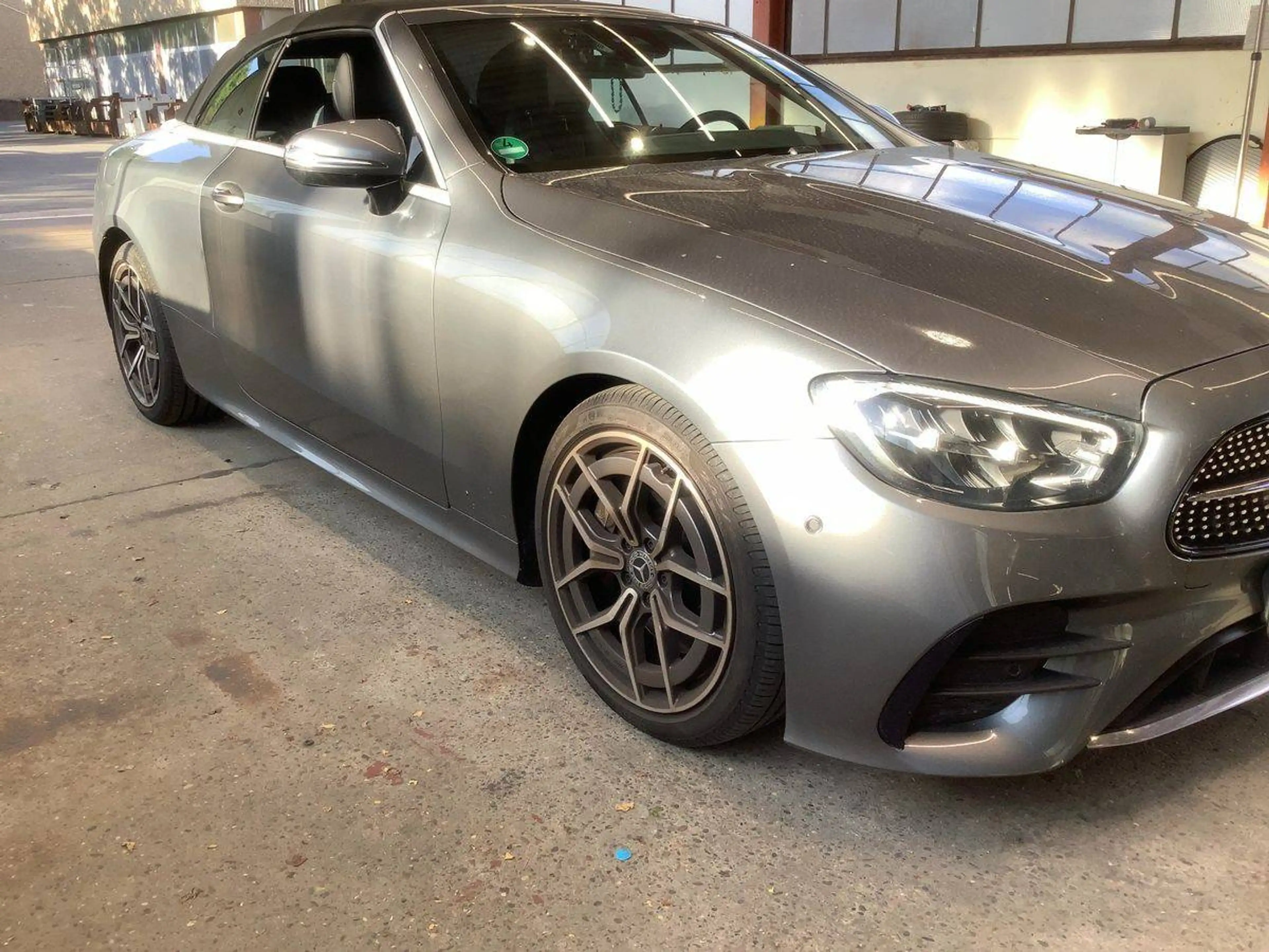 Mercedes-Benz E 220 E 220 d Night Edition (238.414) — photo 3