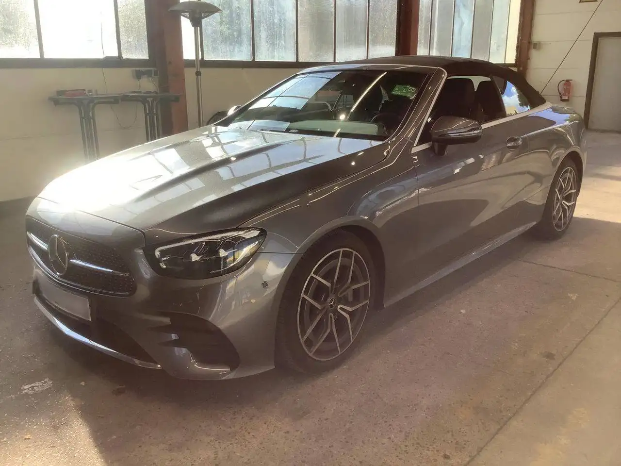 Mercedes-Benz E 220