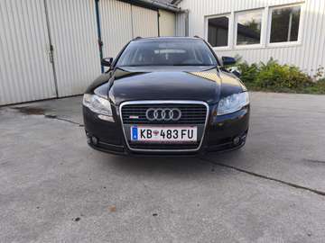 Avant 1.9 TDI DPF S-line (EXPORT)