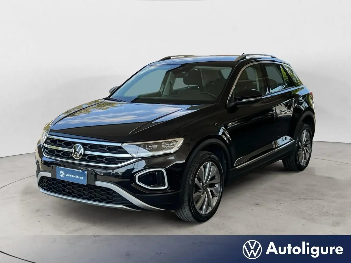 Volkswagen T-Roc T-Roc 2.0 TDI SCR Style Noir - 1