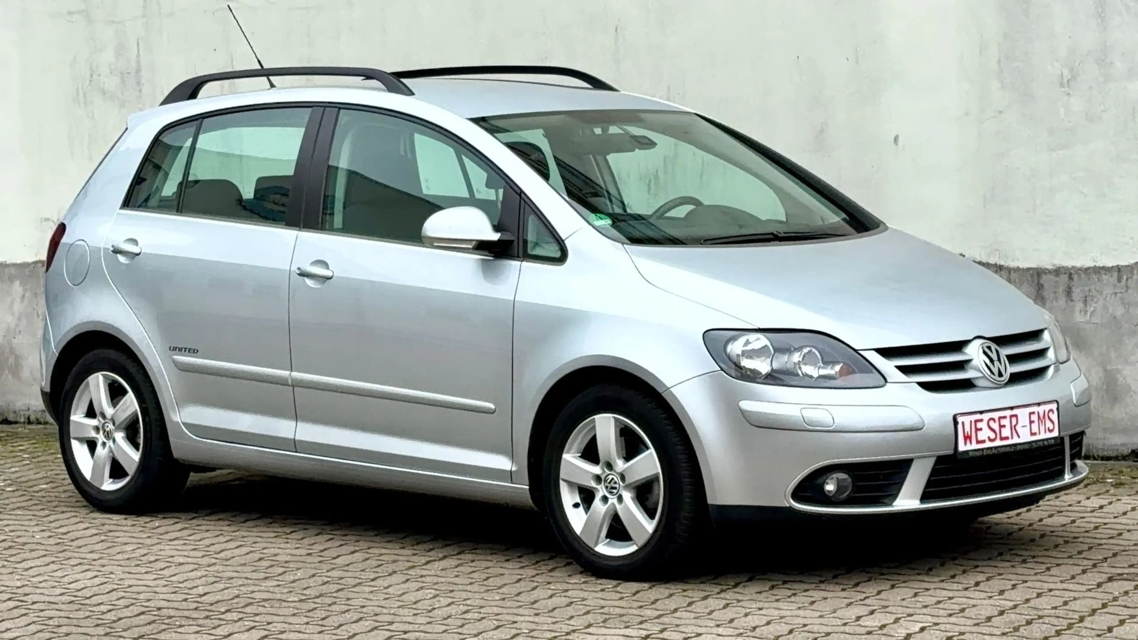 Volkswagen Golf Plus Golf-Plus 1,4 TSi DSG United Klima SHZ Alu — photo 15