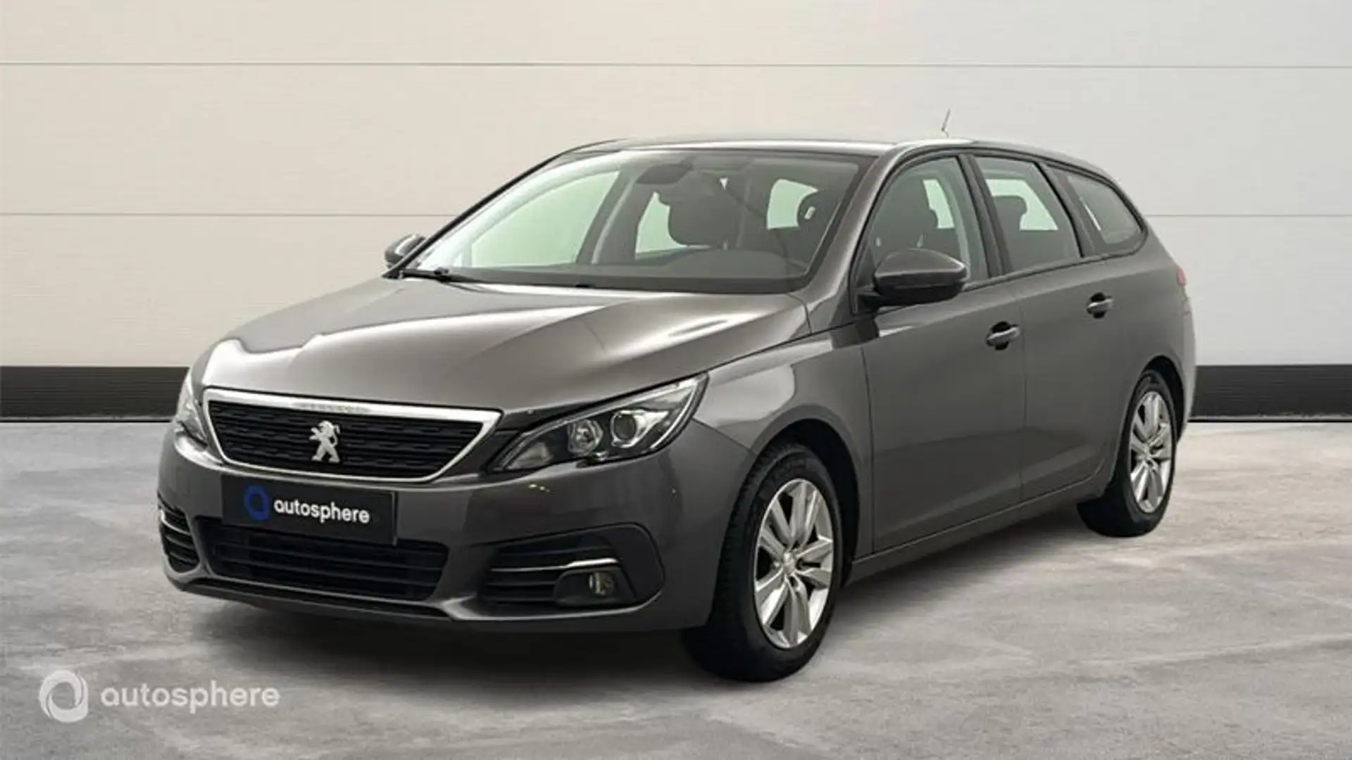 Peugeot 308 1.5 BlueHDi 130ch S\u0026S Active EAT8 - 1