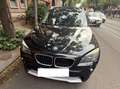 BMW X1 X1 xDrive18d Aut. Schwarz - thumbnail 2