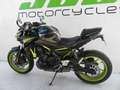 Kawasaki Z 650 ABS Negro - thumbnail 3