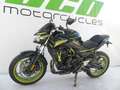 Kawasaki Z 650 ABS Negro - thumbnail 2