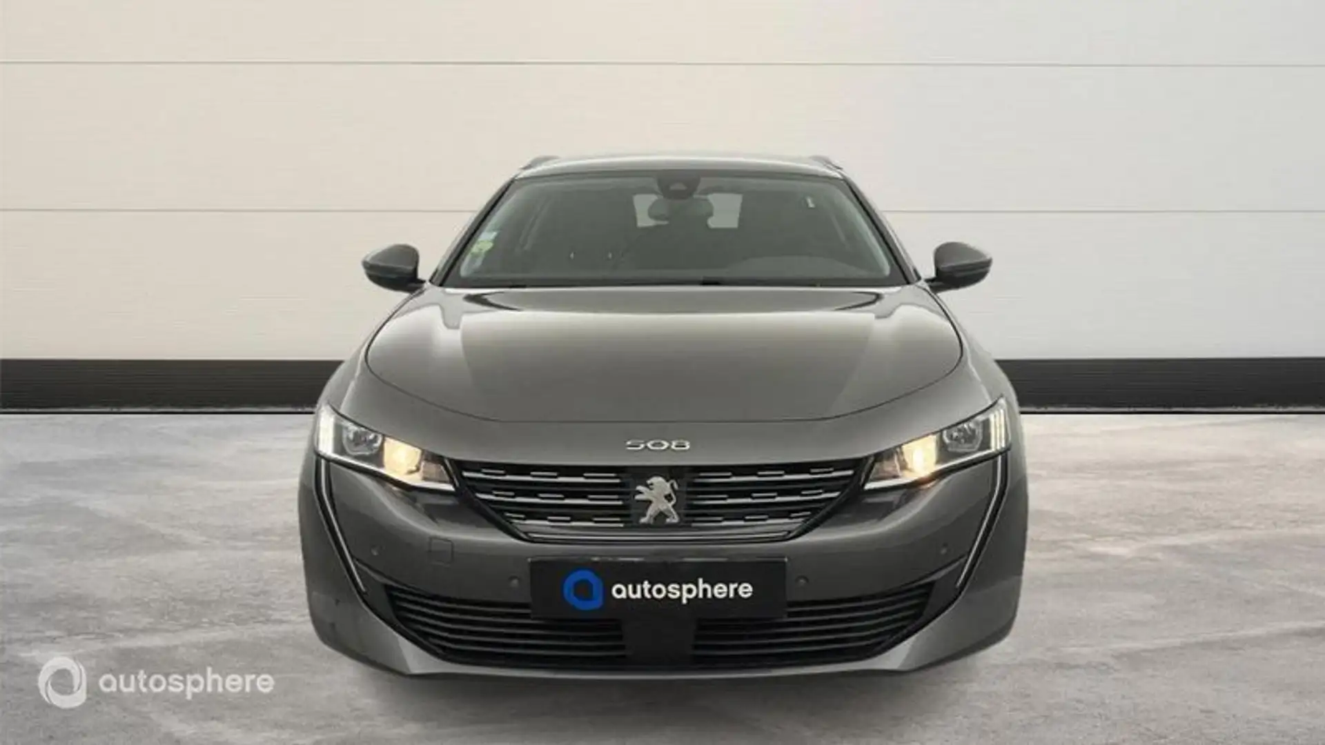 Peugeot 508 BlueHDi 130ch S\u0026S Allure - 2