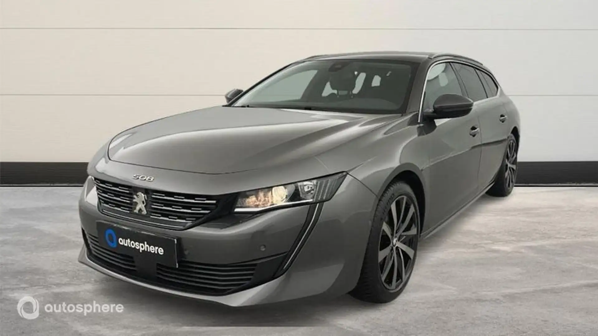 Peugeot 508 BlueHDi 130ch S\u0026S Allure - 1