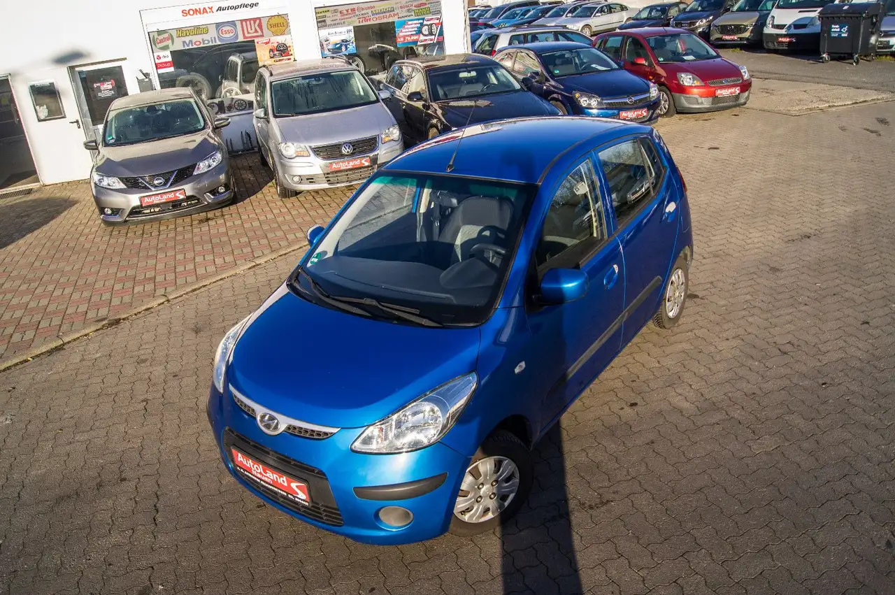 Hyundai i10