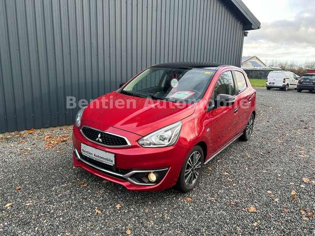 Mitsubishi Space Star Edition 100+,Auto.,Kamera,SHZ,