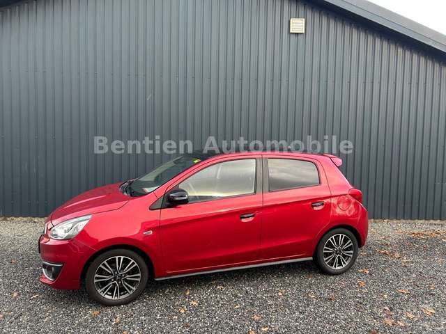 Imagine Mitsubishi Space Star Edition 100+,Auto.,Kamera,SHZ,