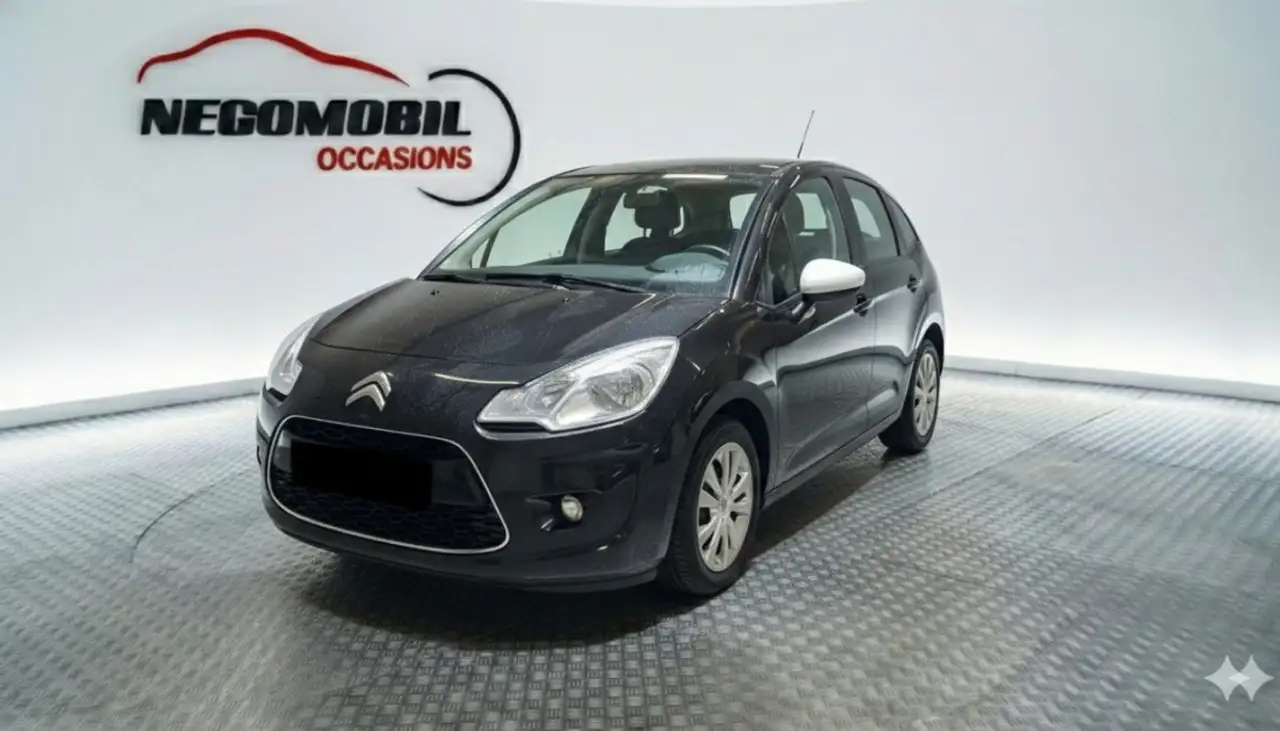 Citroen C3 II HDi 70 Attraction