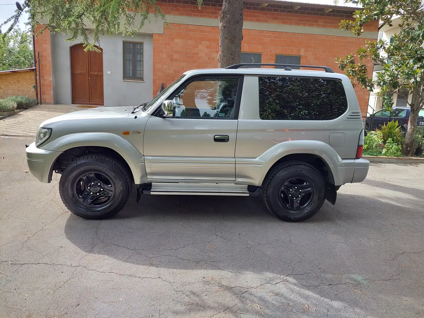 Toyota Land Cruiser Land Cruiser kzj90 3p 3.0 GX auto - 1
