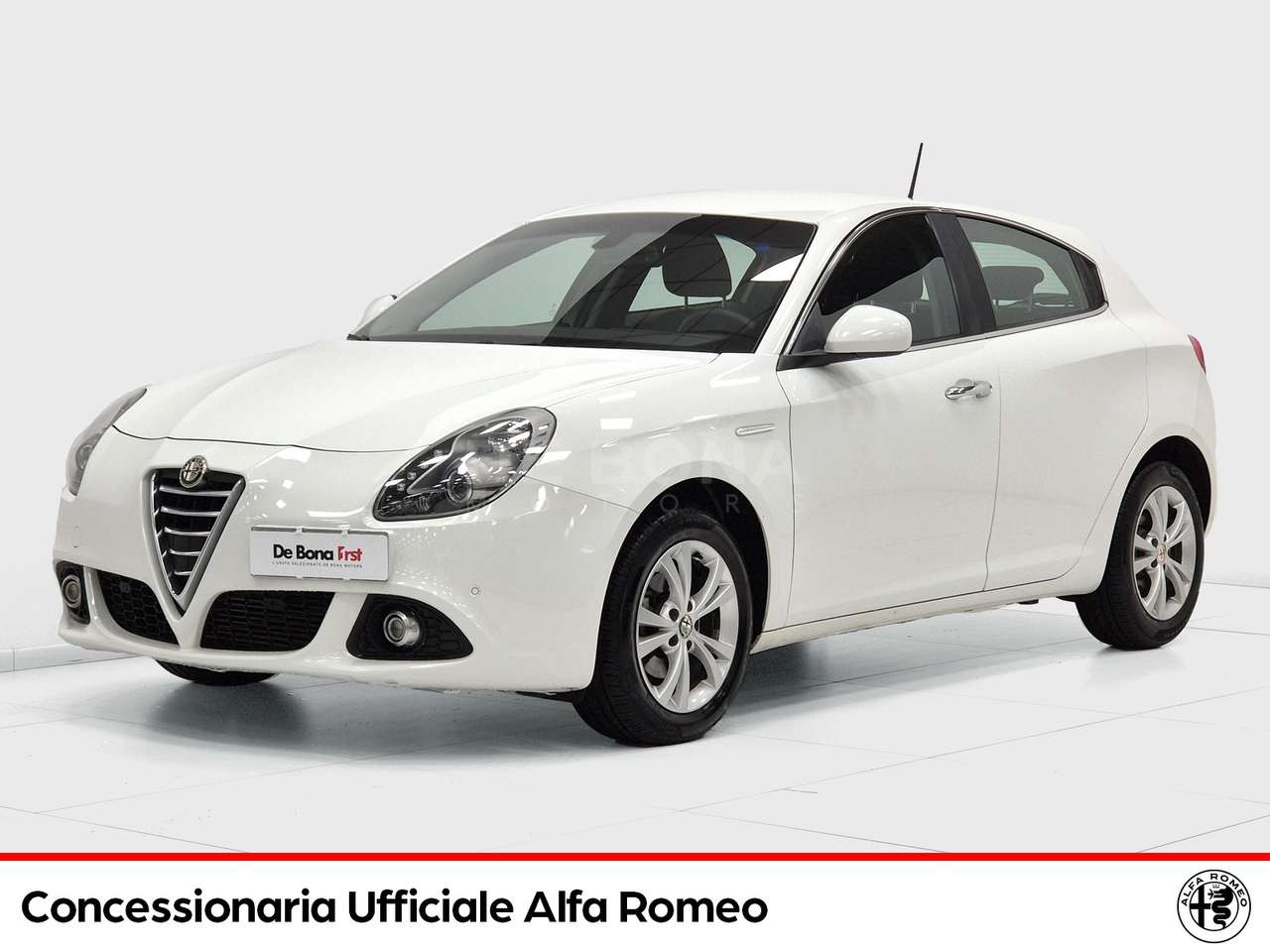 Alfa Romeo Giulietta 1.6 jtdm distinctive 120cv