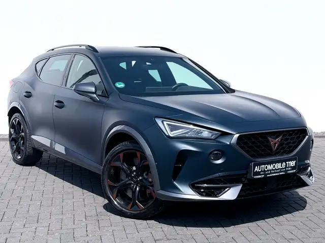 CUPRA Formentor view 3