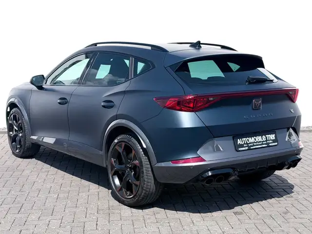 CUPRA Formentor view 7