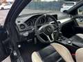 Mercedes-Benz C 63 AMG Break / V8 6.2 457ch / NETTO PRICE Zwart - thumbnail 9