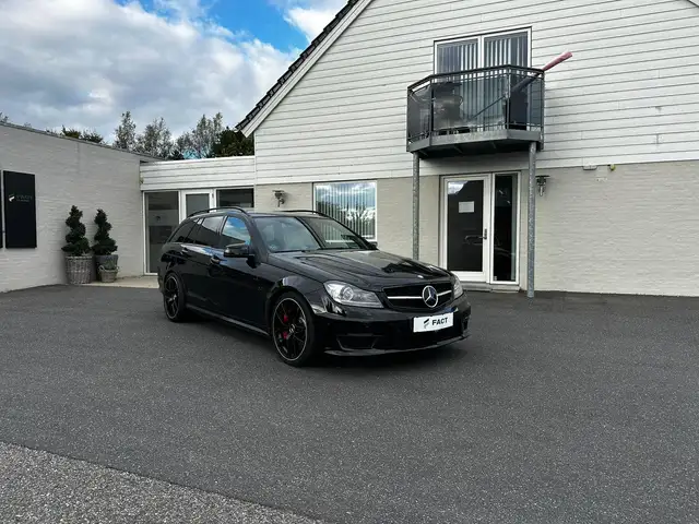 Mercedes-Benz C 63 AMG Break / V8 6.2 457ch / NETTO PRICE