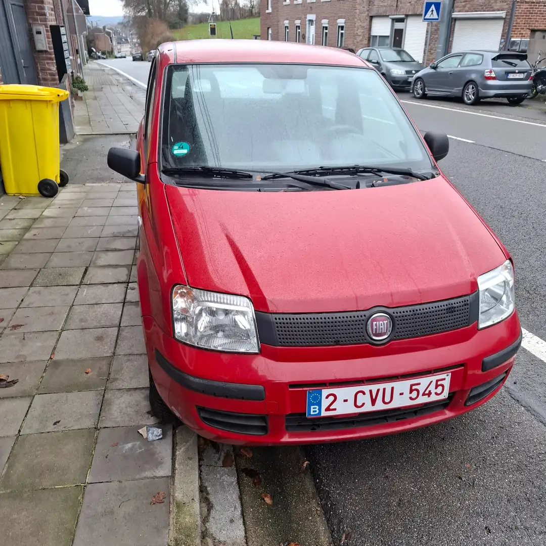 Fiat Panda Panda 1.2 More Rood - 1