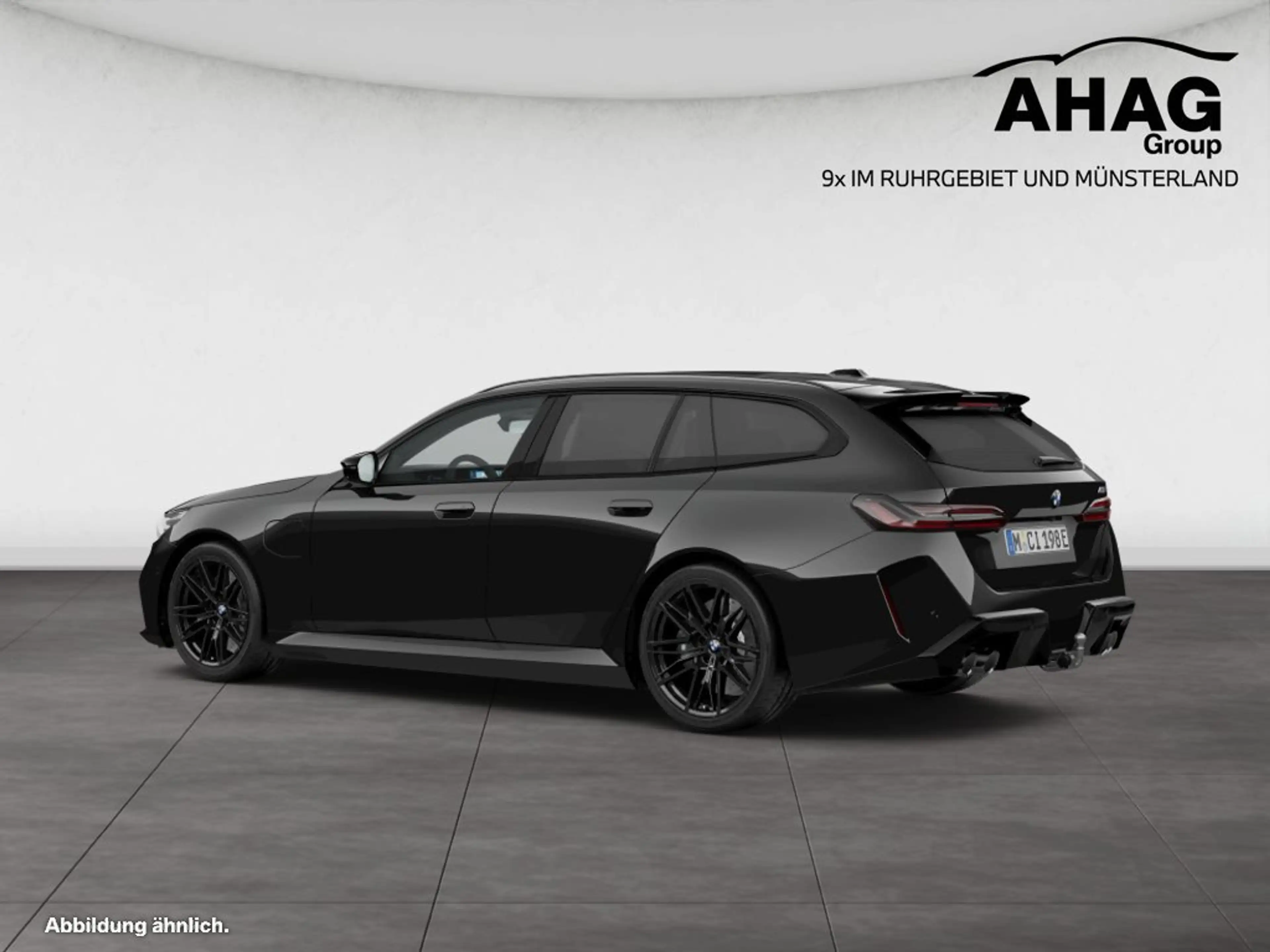 BMW M5 Touring — photo 6