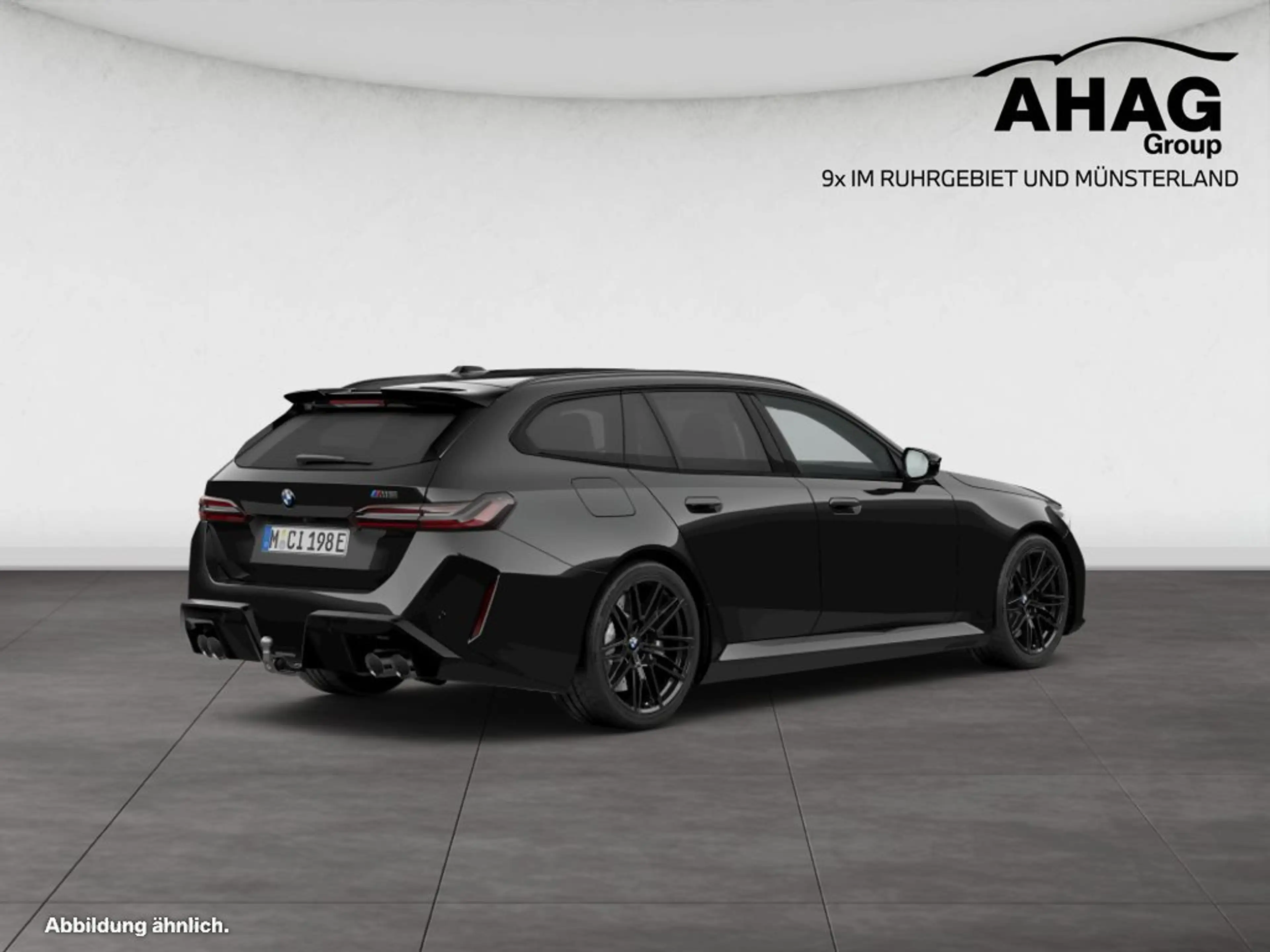 BMW M5 Touring — photo 2