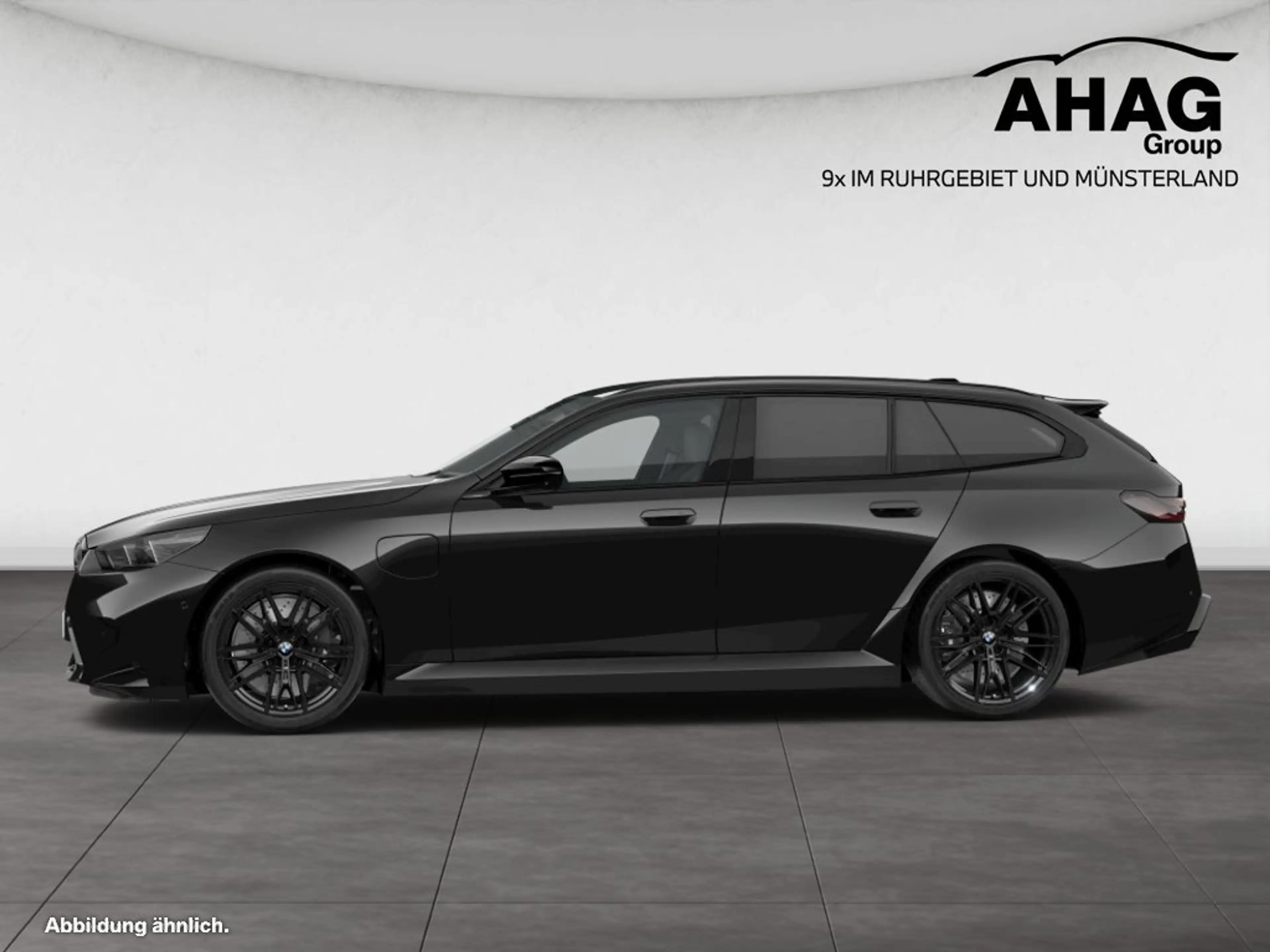 BMW M5 Touring — photo 5