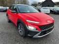 Hyundai KONA Trend 1.6 GDI Hybrid 2WD DCT TREND Rood - thumbnail 2