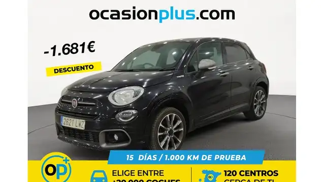 Fiat 500X 1.3 Firefly S&S Dolcevita Sport DCT 4x2