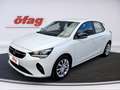 Opel Corsa 1.2 Edition SHZ+Fernlichtass.+PDC Weiß - thumbnail 1